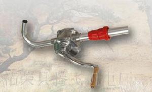 life aluminium hand oil pump