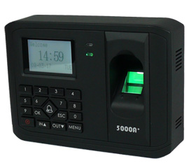 Access Control System Biosh-5000a