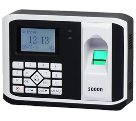 Fingerprint Access Control System Biosh-5000a