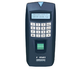 Fingerprint Access Control System Biosh-fsmart