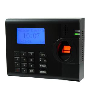 Fingerprint Attendance With Access Control Biosh-3000a