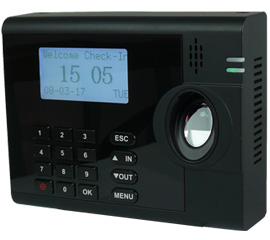 Fingerprint Time Attendance With Access Control Biosh-4000t