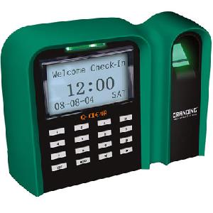 Fingerprint Time Attendance Biosh-qclear