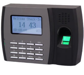 Fingerprint Time Attendance Biosh-u300