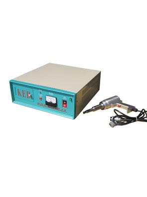 ultrasonic plastic spot welding machine