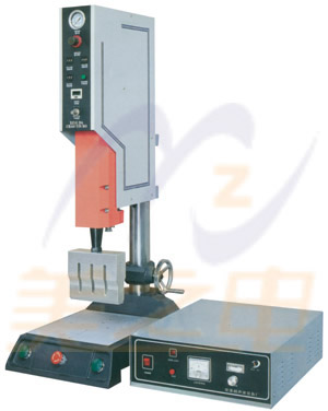 Ultrasonic Plastic Welding Machine