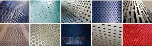 Perforated Sheet Lochbleche