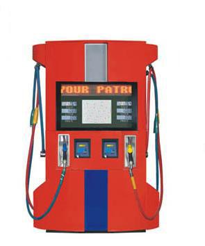 Gas Station Equipment And Spare Parts From China With Reasonable Price But High Quality