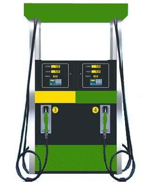 Normal Type Fuel Dispenser