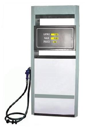 plain fuel dispenser