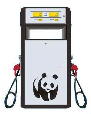 Wayne Type Fuel Dispenser