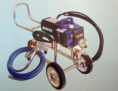 Airless Paint Sprayer Na650