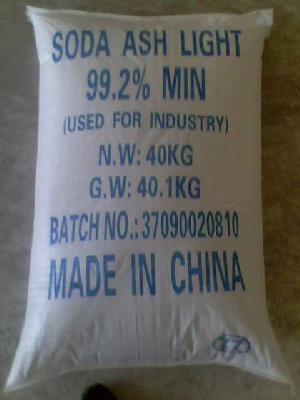 Soda Ash Light