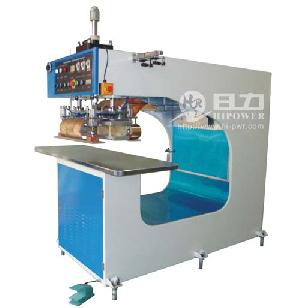 High Frequency Cavas Welding Machine