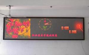 Indoor Full Color Led Signs