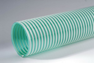 pvc suction hose transporting water powder oil