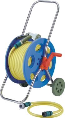 winding hose reel