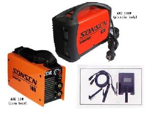 Portable Dc Inverterarc Welding Machine Mma Welding Machine