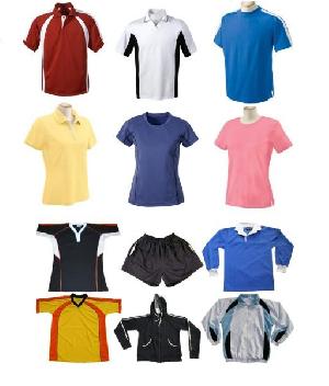 Best Sports Wear Exporter