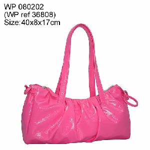 Pu Leather Fashion Handbag