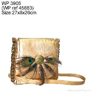 Pu Leather Fashion Shoulder Bag