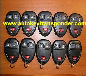 Gm Original Remote