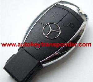 Mercedes Benz Chrome Remote For Benz 2006-2008