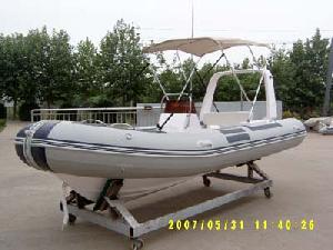 inflatable boat rib470