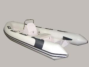 Rigid Inflatable Boat 470