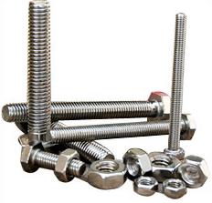 Stainless Steel Fasteners