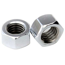 Stainless Steel Hex Nuts