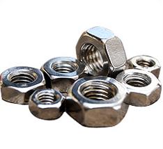 stainless steel nuts