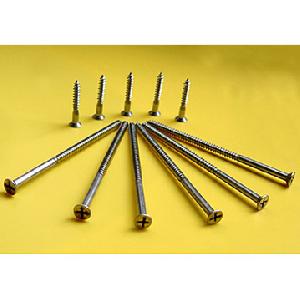 Stainless Steel Wood Screw