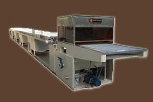 chocolate coating machine