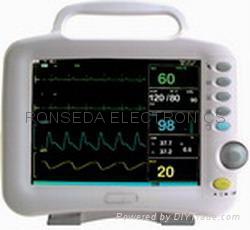 10.4 Inch Multi-parameter Patient Monitor