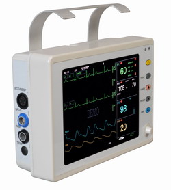 multi parameter patient monitor 8