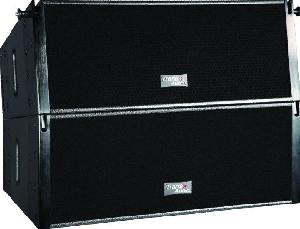 Trans-audio Flexible High Performance Line Array Loudspeaker Mini281