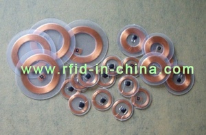 disc hf rfid tag