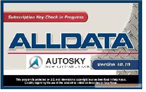 Sell Alldata 10.10 -2009 Version