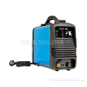 Plastic Style-inverter Dc Air Plasma Cutter Cut-30 / 40 / 50-b2