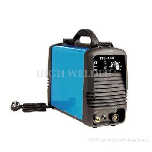 Plastic Style-inverter Dc Tig Welder / Welding Machine Tig-160 / 180 / 200 / 250-b2