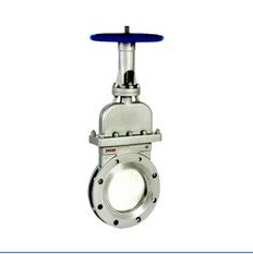 Manual, Pneumatic, Standard Knife Gate Valve