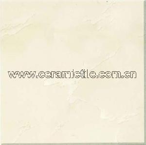 Soluable Salt Polished Porcelain Tile