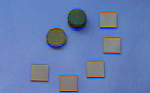 Cryag Crystals For Passive Qswith Laser Application