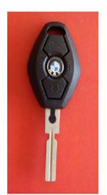 Car Transponder Remote Smart Blank Key / Key Shell