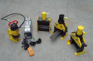 motor hydraulic pressure driver