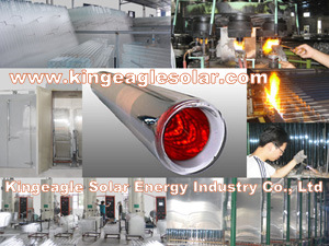 solar vacuum tube