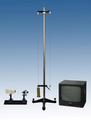 Ccd Elongation Method Young's Modulus Measuring Apparatus