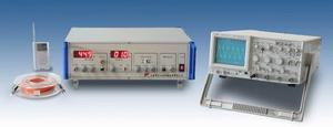 Laboratory Apparatus For Optical Fiber Transmission With Sound Signal