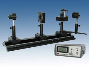 Solid Media Refractive Index Measuring Apparatus